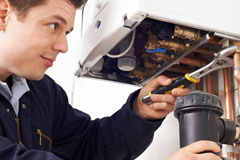 only use certified Laverlaw heating engineers for repair work